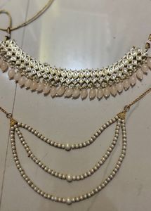 2 moti Jewellery Set❣️