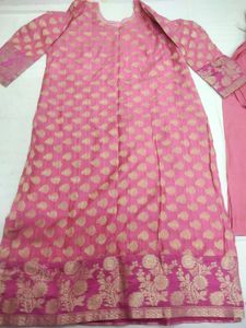 Nalli Brand Suit