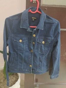 DressBerry Denim Jacket - Size M