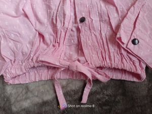 Pink Shirt