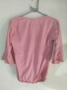 Pink Top