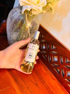 The Body Shop Mist Brume Corps Vanilla Refreshing
