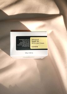 Cosrx Snail Mucin All In One Cream