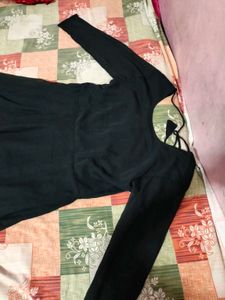 Black Maxi Dress