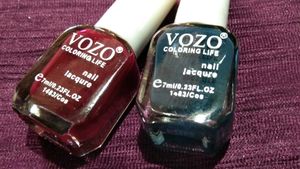 Nail paints