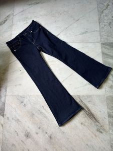 Dark Bootcut Jeans