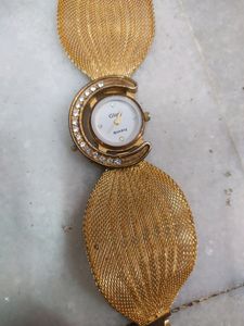 Beautiful Watch For Girl