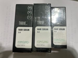 Thrive Hair Serum 2.0 Combo X 3
