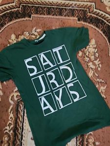 Green Tshirt