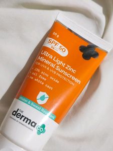 🌵 Clearance Sale 🌵Zinc Mineral Sunscreen ~ Fixed