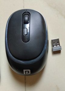 😍portronics key7 wireless keyboard and mouse 😍