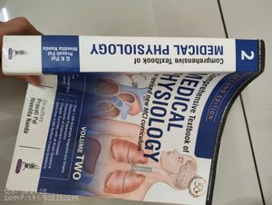 Medical Physiology Textbook - Volume Two