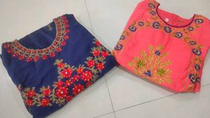 Combo 2 Festive Gown💙💕