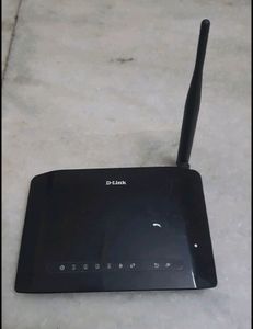 D Link Wifi Router