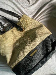 Vintage designer Christian Siriano handbag