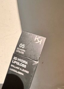 Kiko Milano 3D Hydra Lipgloss shade 05 pink