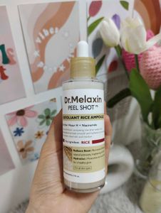 Dr.Mexalin Peel Shot Expholiant Rice Ampoule🌾