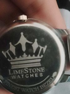 Mens Silver Watch | Classical Old Money