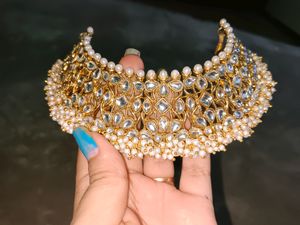 New Kundan Jewellery Set 🤍🤍🤍💛💛💛