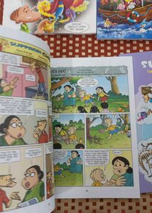 Tinkel Original Comic Set Of 10