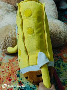 SpongeBob Pillow Plush Toy