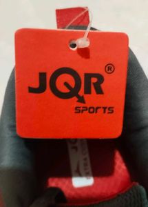 JQR Sports UK 10 Dark Grey/Red