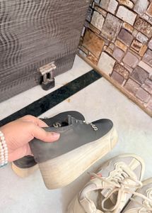 Platform Sneakers