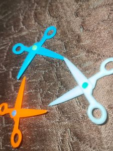 Cute Aesthetic scissors Pack Or 3