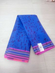 Summer Season New 💙 Blue Cotton Saree