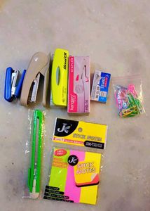 Stationary Material