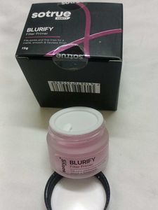 Sotrue Blurify Filter Primer
