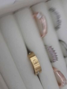 Cartier Ring Dupe