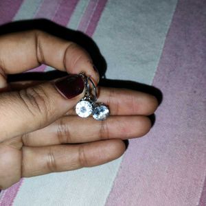 Heart Dangle Earrings