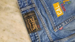LEVI&#39;S JEANS