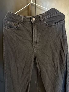 High Waist H&amp;M Jeans