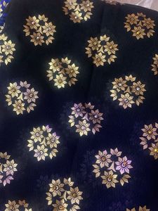 Elegant Ethnic Saree New