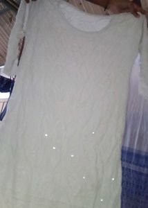 Elegant Long Sleeve Dress