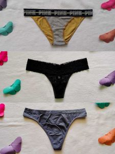 Victoria's  Secret thongs