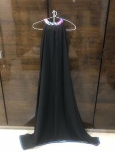 Black Gown