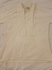 Soft Cotton Sweater ..