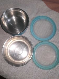Set Of 2 Lunchbox