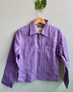 Pinterest Style Cool Imported Leather Jacket