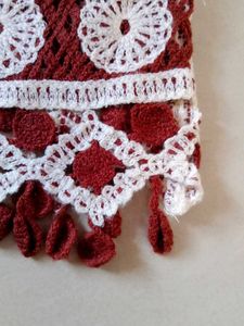 Crochet Tank Top