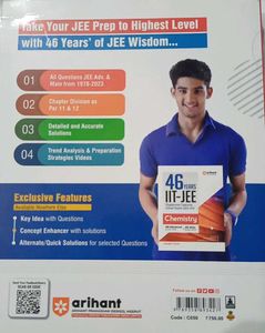 IIT-JEE Chemistry Solved Papers