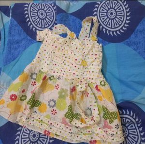 Beautiful Summer Cool Frock