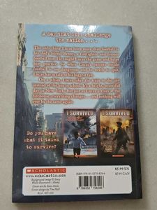 I Survived: 9/11