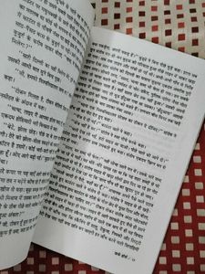 4 Hindi Literature Novels Set