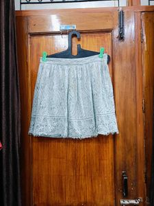 🇳🇿💫🔥 Imported Lace Mini Skirt