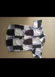 Stylish Patterned Shirt