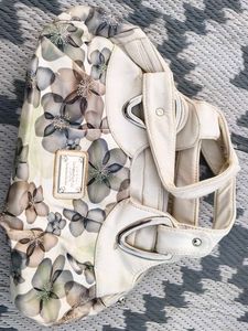 Floral Handbag